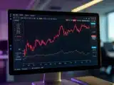 بيتكوين تنخفض دون 80,000 دولار مع تصفية 200 مليون دولار من المراكز الطويلة