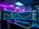 بلاك روك تقدم طلب صندوق iShares Bitcoin Managed Protection ETF مع سقف للأرباح