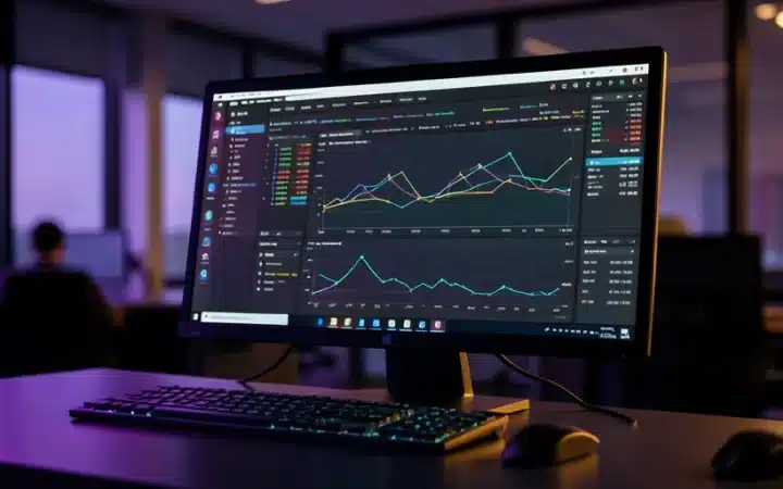 بيرداي تطلق Peak Terminal لأبحاث العملات الرقمية المؤسسية