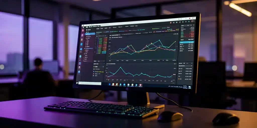 بيرداي تطلق Peak Terminal لأبحاث العملات الرقمية المؤسسية