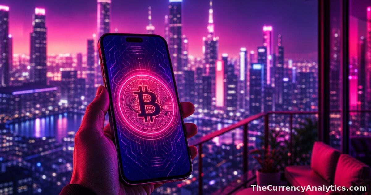 هبوط بيتكوين بنسبة 2.2% مع ارتفاع أسعار النفط وسط توترات أوكرانيا وإيران