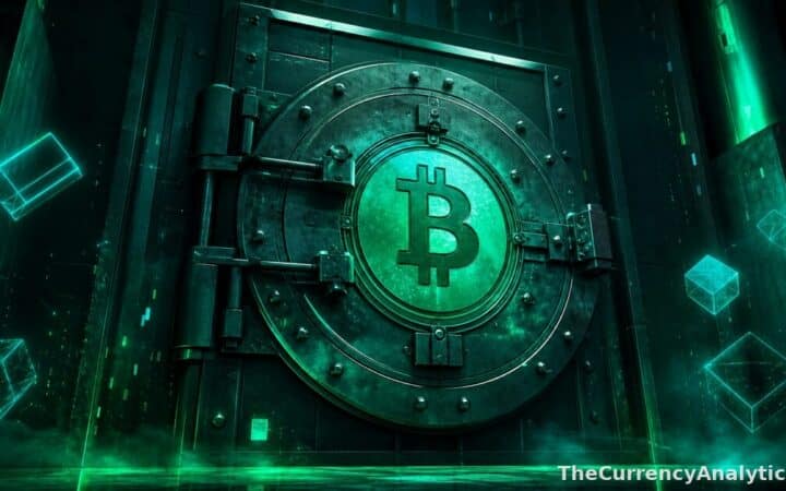 هبوط بيتكوين بنسبة 3.8% يثير قلق المستثمرين مع ارتفاع الذهب وتراجع النحاس