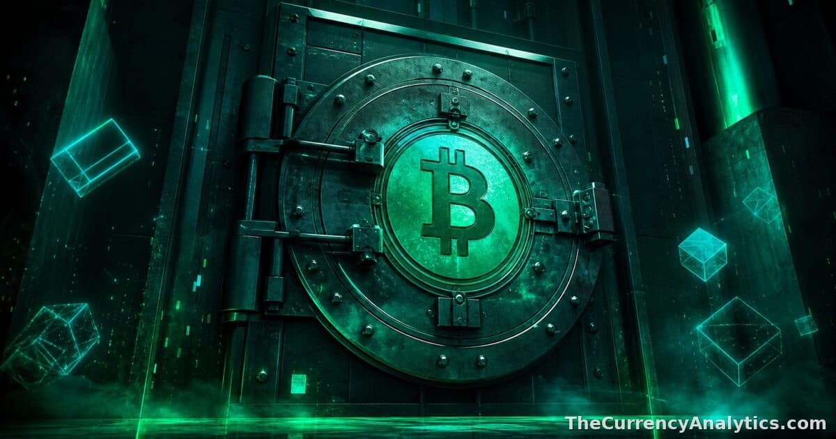 هبوط بيتكوين بنسبة 3.8% يثير قلق المستثمرين مع ارتفاع الذهب وتراجع النحاس