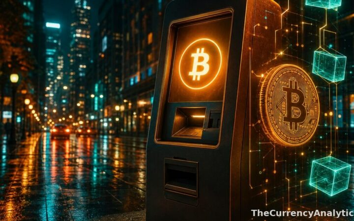 طموح بيتكوين للوصول إلى 98,000 دولار: أزمة العرض وتحديات السوق الأمريكية