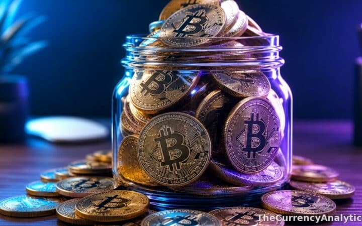 بيتكوين تهوي إلى 81,514 دولاراً مع اختبار حاسم لجدار الشراء عند 80,000 دولار