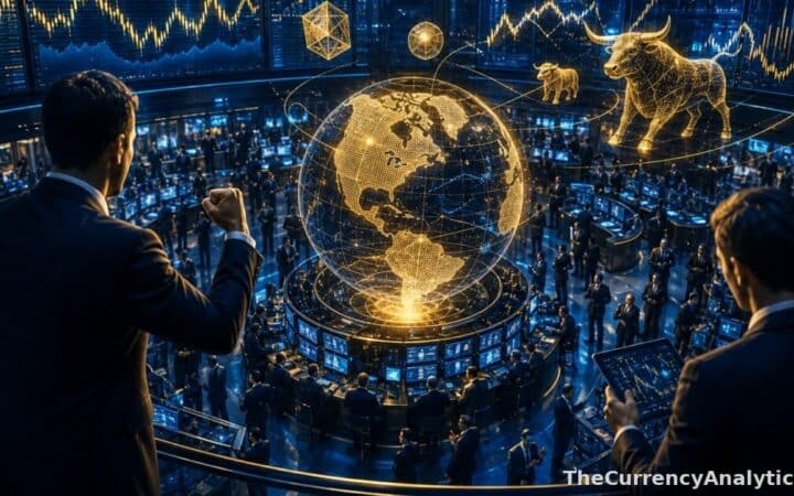 انخفاض بيتكوين إلى حدود ,300 مع اختبار دعم ,300 يثير قلق المتداولين