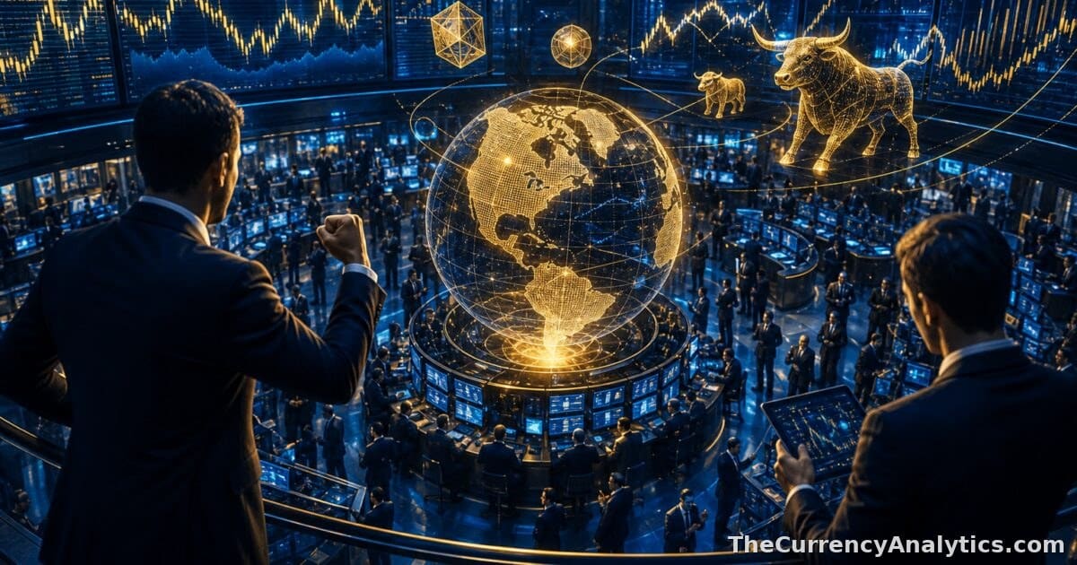 انخفاض بيتكوين إلى حدود ,300 مع اختبار دعم ,300 يثير قلق المتداولين