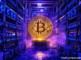انخفاض كبير في أسهم شركات تعدين بيتكوين بسبب صدمة التضخم