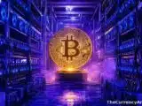 انخفاض كبير في أسهم شركات تعدين بيتكوين بسبب صدمة التضخم