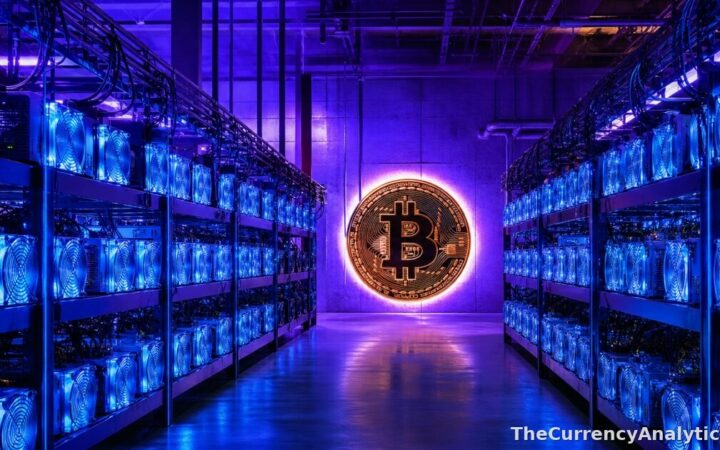 هبوط بيتكوين بمقدار ,000 يثير تصفية عملات رقمية بقيمة 6 مليون