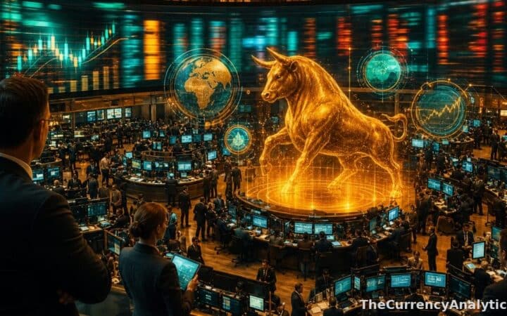 بيتكوين تتعافى مقتربة من 82 ألف دولار بعد تصفية 435 مليون دولار