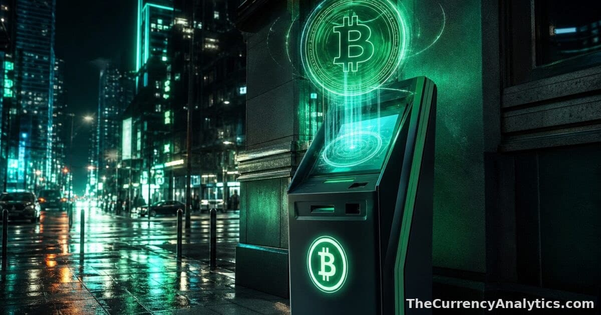 ارتفاع القيمة المحققة لبيتكوين بنحو 5 مليارات دولار رغم استقرار السعر
