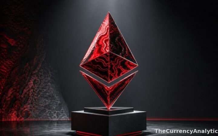 حيازات إيثريوم لدى BitMine تقترب من 5% مع تعرض محفظة بقيمة .2 مليار لضربة كبيرة
