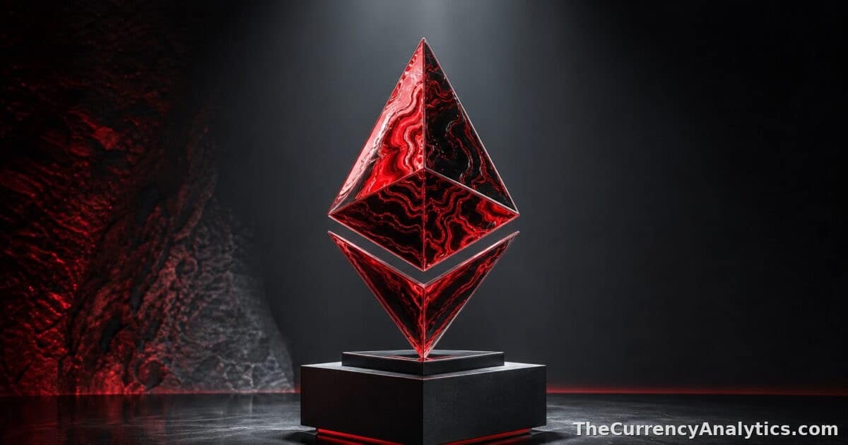 حيازات إيثريوم لدى BitMine تقترب من 5% مع تعرض محفظة بقيمة .2 مليار لضربة كبيرة