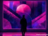 إغلاق واجهة سوق blur للرموز غير القابلة للاستبدال وتراجع رمز BLUR بأكثر من 20%