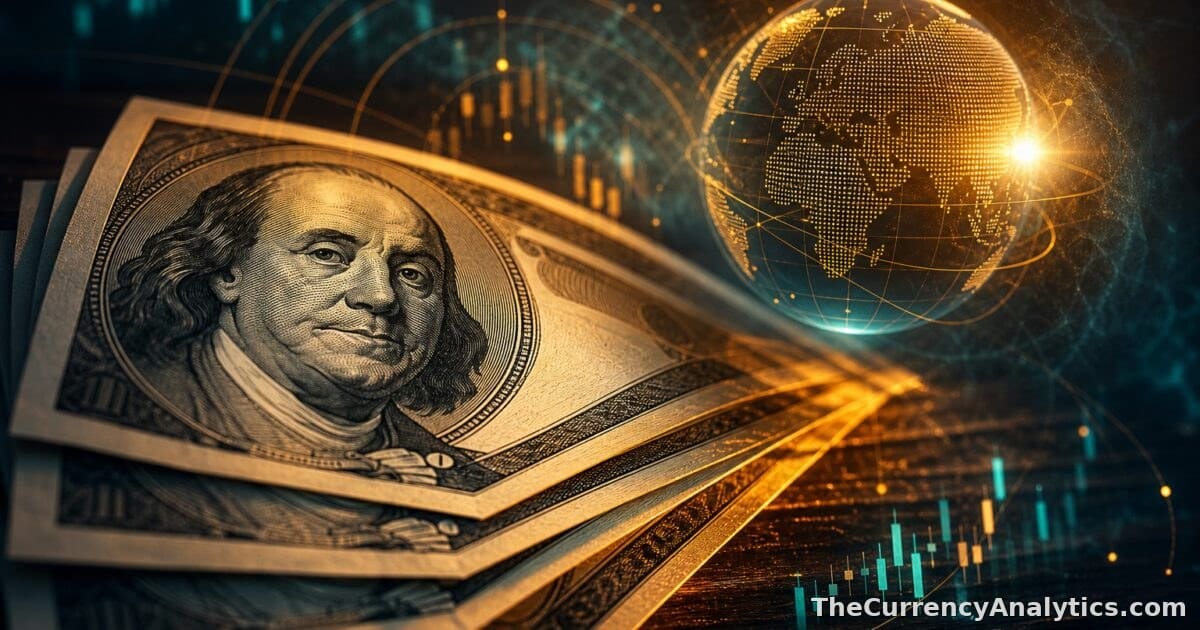 هبوط الدولار الكندي إلى أدنى مستوى له في 18 شهرًا رغم الفائض التجاري غير المتوقع