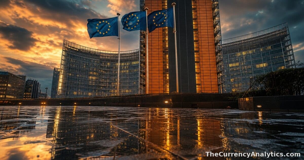 هيئة الأوراق المالية الأوروبية تشكك في سيولة الضمانات المرمزة مع اختبار كبير لغرف المقاصة