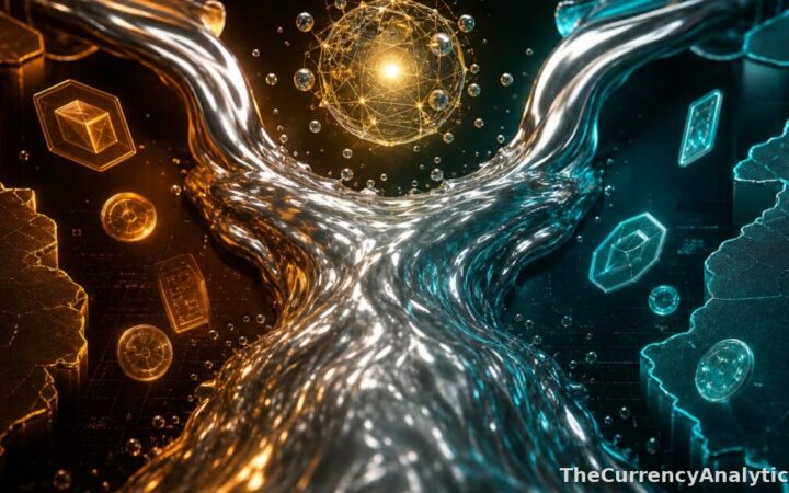 بيتر براندت يعلن أن مونيرو وسولانا أفضل من تشكيل XRP الضعيف