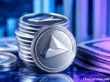 ترون تعالج 2.2 تريليون دولار في العملات المستقرة وسط نمو مستمر في إمدادات TRX لمدة 108 أيام