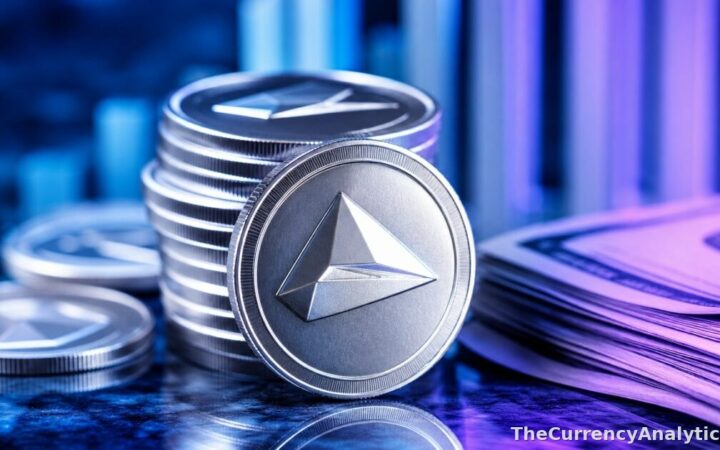 ترون تعالج 2.2 تريليون دولار في العملات المستقرة وسط نمو مستمر في إمدادات TRX لمدة 108 أيام