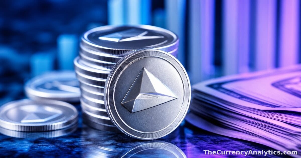 ترون تعالج 2.2 تريليون دولار في العملات المستقرة وسط نمو مستمر في إمدادات TRX لمدة 108 أيام