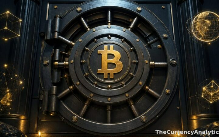 استقرار XRP عند .39 رغم انخفاض بيتكوين في أكتوبر بعد تحويل بقيمة .48 مليار